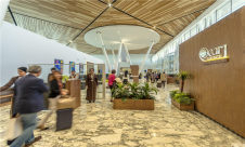 马拉喀什-迈纳拉国际机场Pearl Lounge (T1 - Intl Departure)