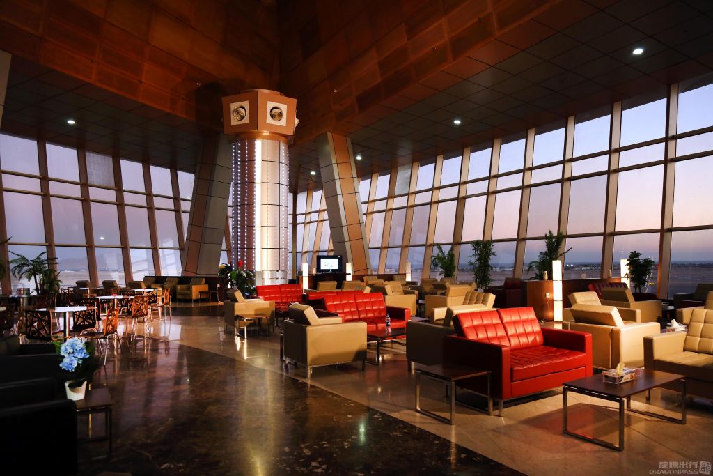 Pearl Lounge (International) atmosphere, image 2