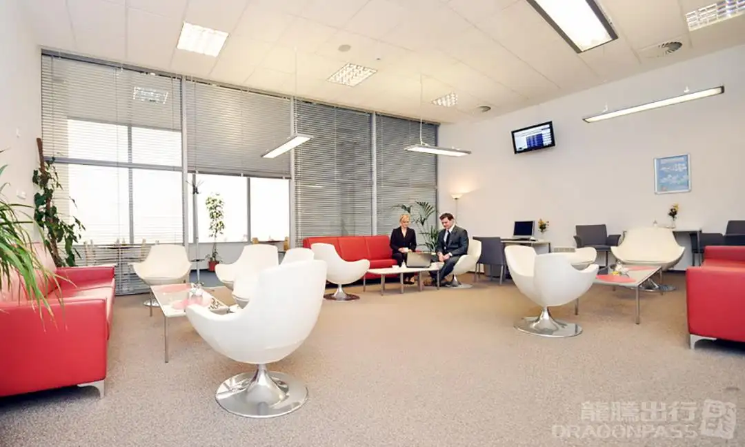 Business Lounge – photos 1