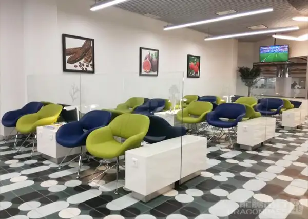 CIP Lounge – photos 2