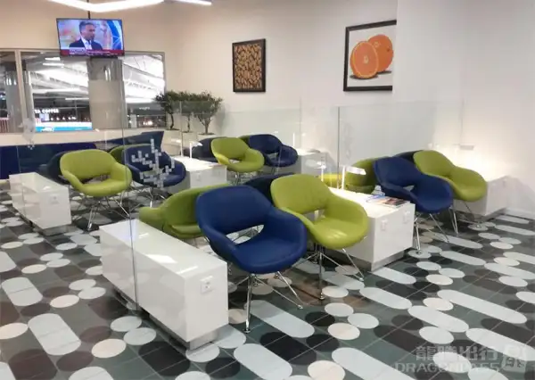 CIP Lounge – photos 4