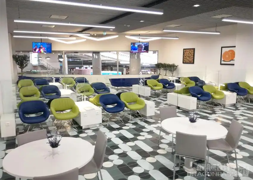 CIP Lounge – photos 5