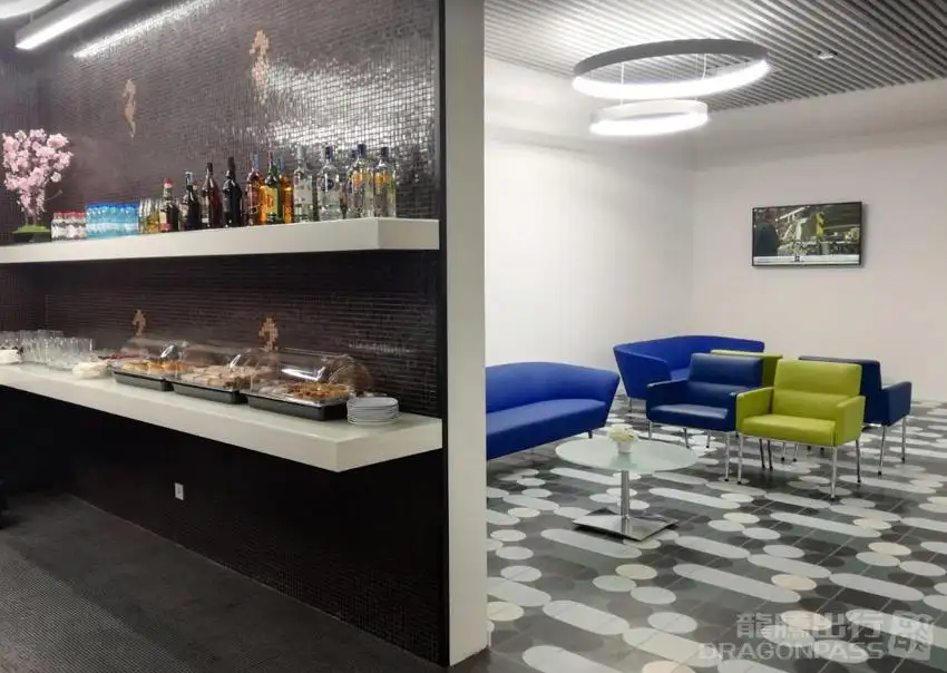 CIP Lounge – photos 6