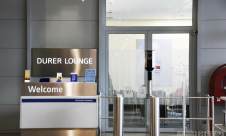 纽伦堡机场Durer Lounge