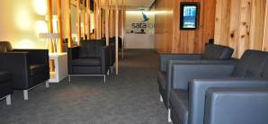 蓬塔德尔加达-若昂保罗二世机场【暂停开放】Sata Plus Lounge