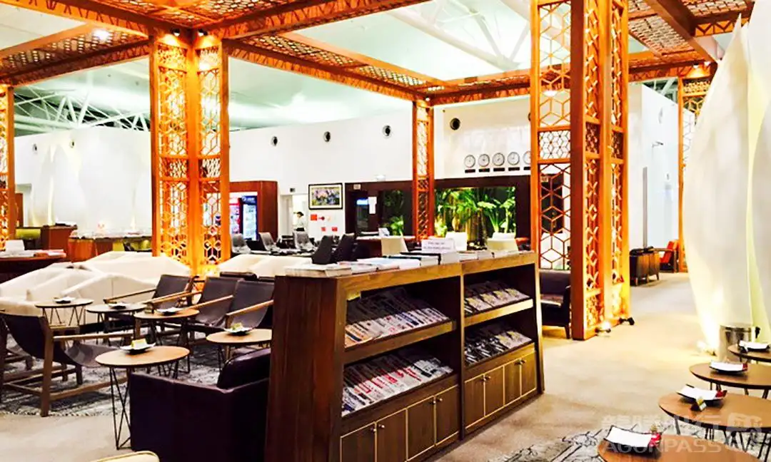 Vietnam Airlines Lotus Lounge - International – photos 2