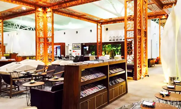 Vietnam Airlines Lotus Lounge - International – photos 2