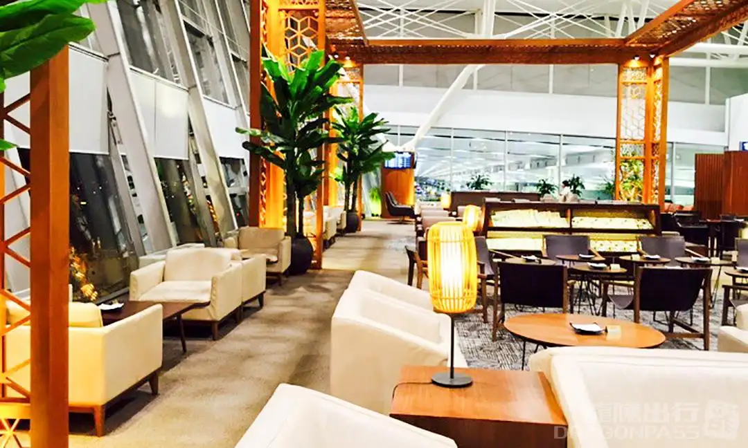 Vietnam Airlines Lotus Lounge - International – photos 3