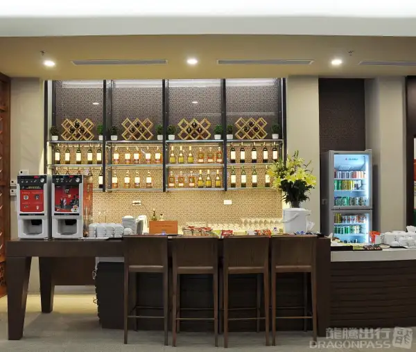 Vietnam Airlines Lotus Lounge – photos 2