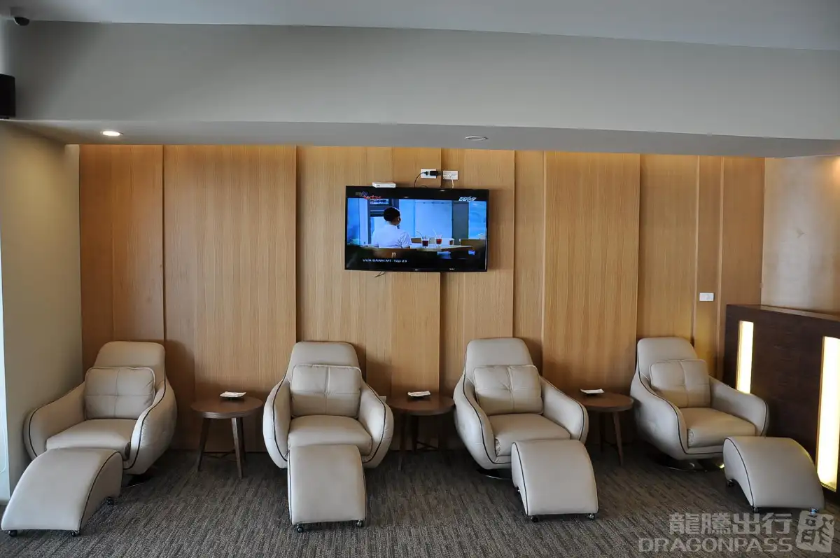 Vietnam Airlines Lotus Lounge – photos 7