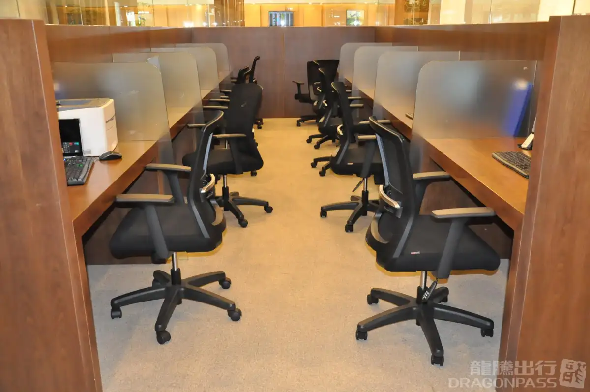 Vietnam Airlines Lotus Lounge – photos 10