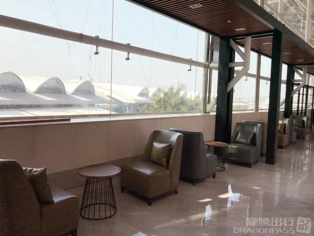 DragonPass Reception Counter – photos 2