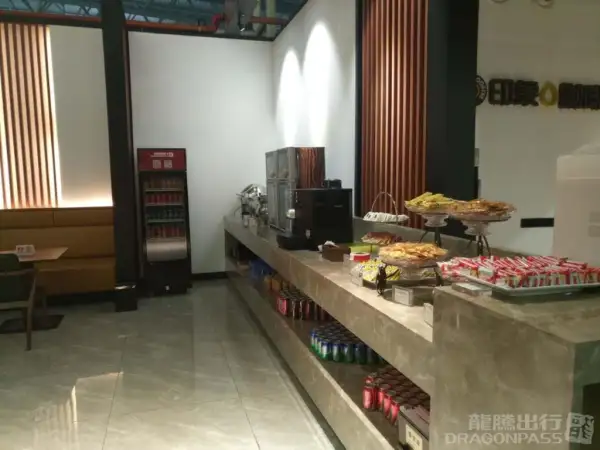 DragonPass Reception Counter – photos 5