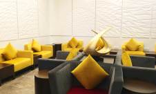 孟买-贾特拉帕蒂·希瓦吉国际机场Travel Club Lounge by TFS Performa (Terminal 2 - Dom)