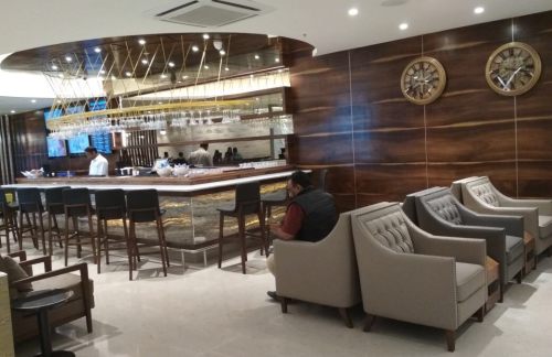 BOMTravel Club Lounge by TFS Performa (Terminal 2 - Dom)