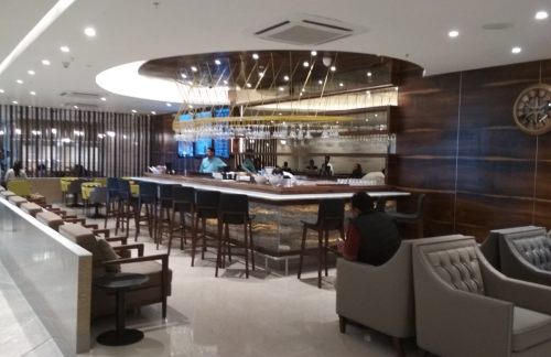 BOMTravel Club Lounge by TFS Performa (Terminal 2 - Dom)