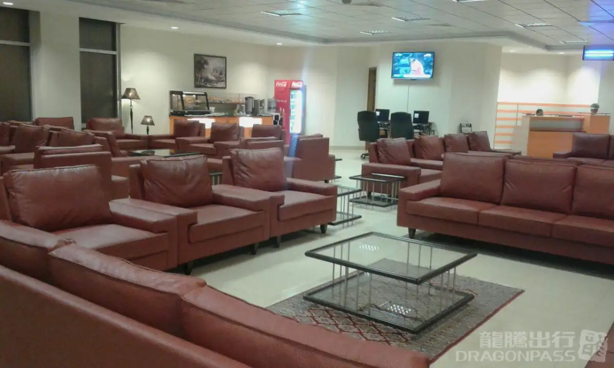 CIP Lounge – photos 6