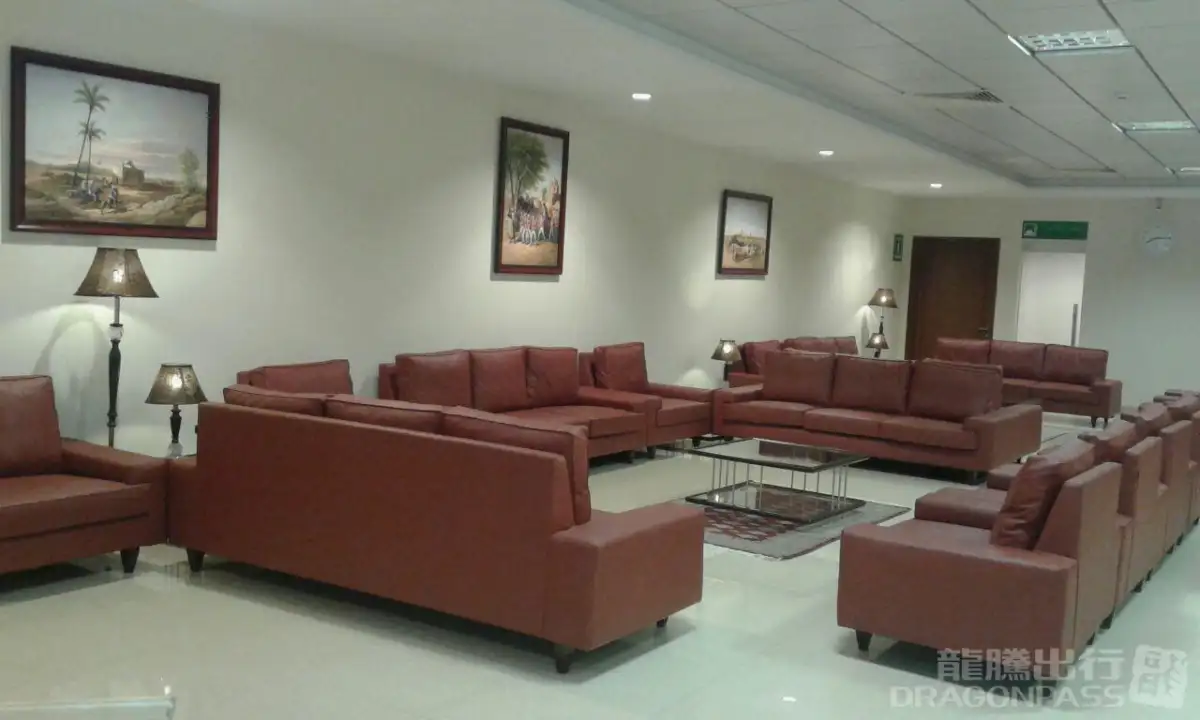 CIP Lounge – photos 7