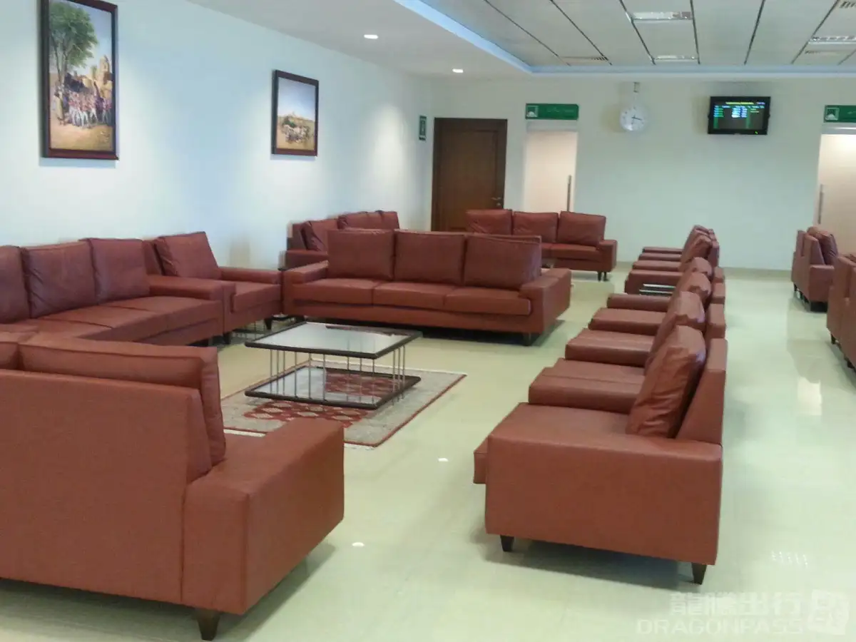 CIP Lounge – photos 2
