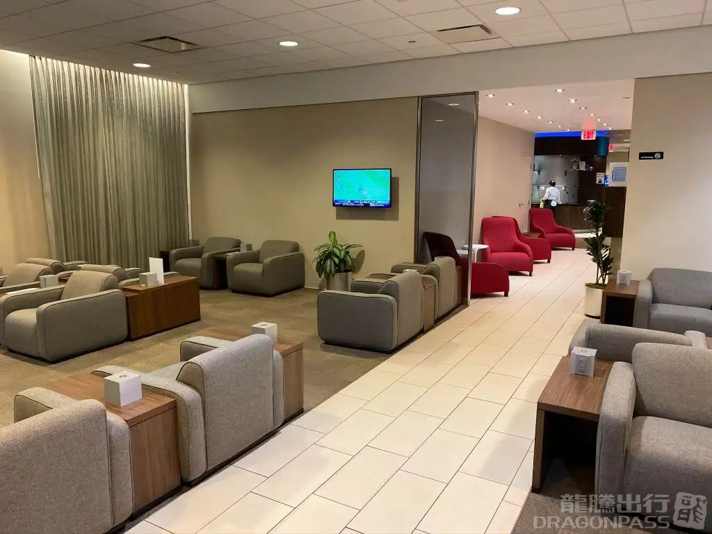 KLM Crown Lounge – photos 4