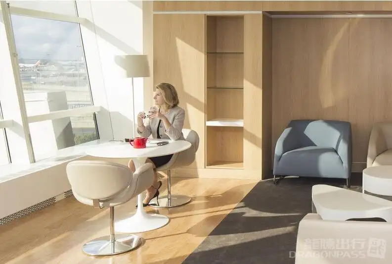 Air France Lounge – photos 3