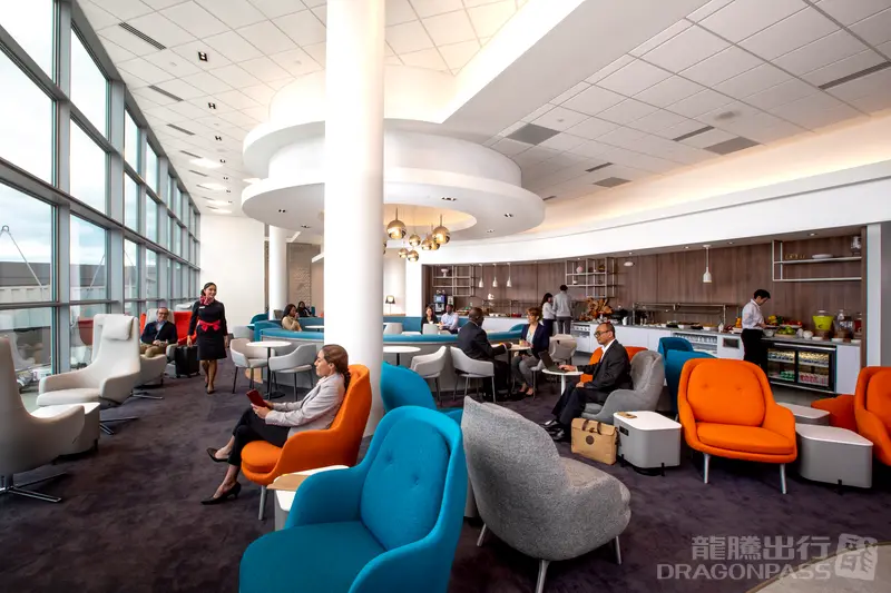 Air France - KLM Lounge – photos 3