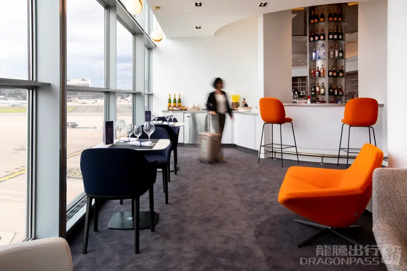 Air France - KLM Lounge – photos 4