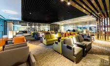 新加坡樟宜機場Marhaba Lounge