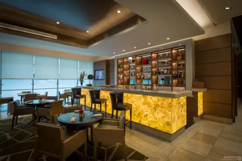 Ahlan Business Class Lounge (Concourse D)