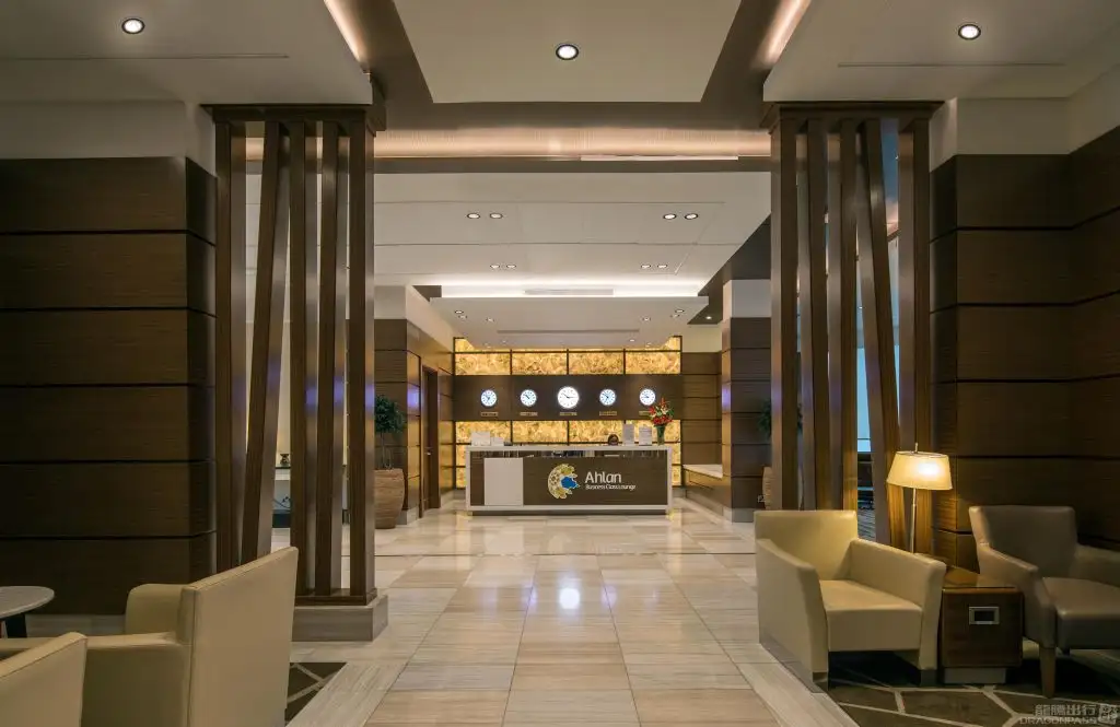 Ahlan Business Class Lounge (Concourse D) – photos 4