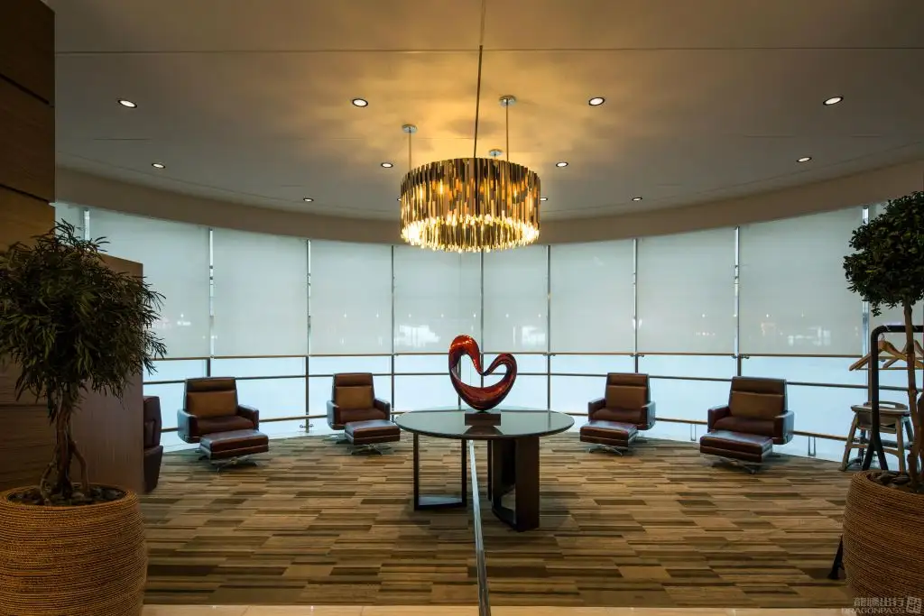 Ahlan Business Class Lounge (Concourse D) – photos 5