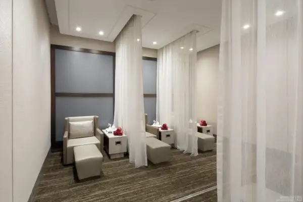 Ahlan First Class Lounge (Concourse D) – photos 4