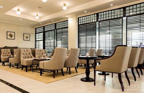 DMKThe Coral Executive Lounge (T2 - Level 3)