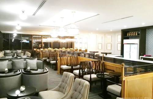 DMK【暂停开放】The Coral Executive Lounge (T1 - Level 3)