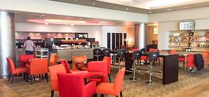 基督城国际机场【暂停开放】Manaia Lounge
