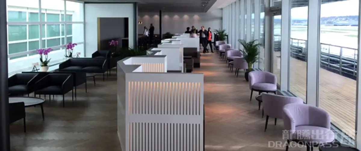 Aspire SKY Lounge – photos 2