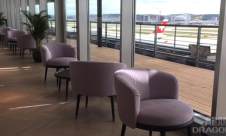 蘇黎世機場Aspire Lounge (Midfield Terminal)