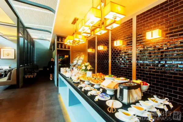 The Coral Executive Lounge (International Departure) – photos 2