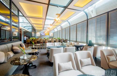 HKTThe Coral Executive Lounge (International Departure)