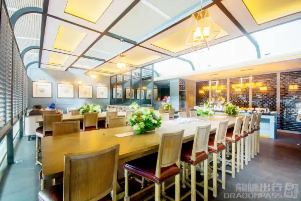 The Coral Executive Lounge (International Departure) – photos 5