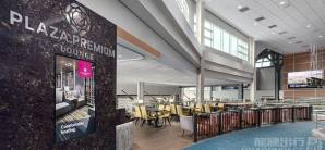 温哥华国际机场Plaza Premium Lounge (Domestic Pier C)
