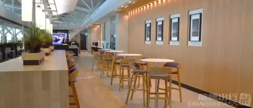 Aspire Lounge International