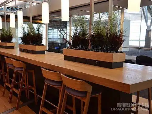 Aspire Lounge International – photos 3