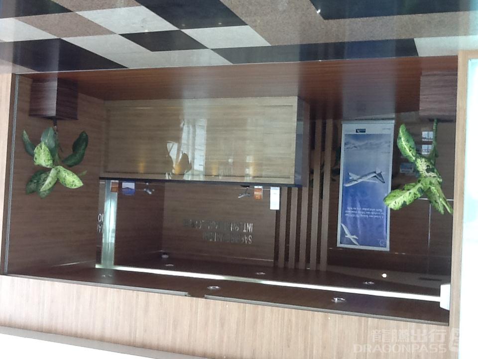 Saphire lounge(lnternational) — seating area