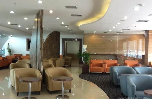 KNOSaphire Mandai Executive Lounge