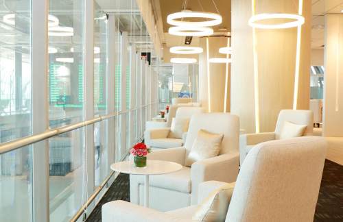 BKK【暂停开放】Miracle First Class Lounge (Concourse D - Level 3)