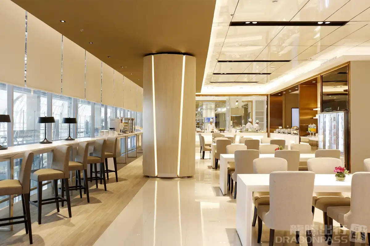 Miracle Business Class Lounge – photos 2