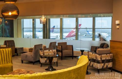 JNBAspire Airport Lounge