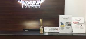 达沃-纳卯国际机场PAGSS Lounge (Domestic)