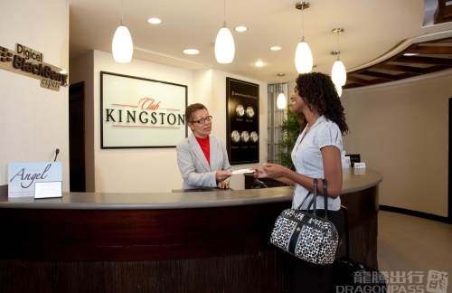 KINClub Kingston (Arrival)
